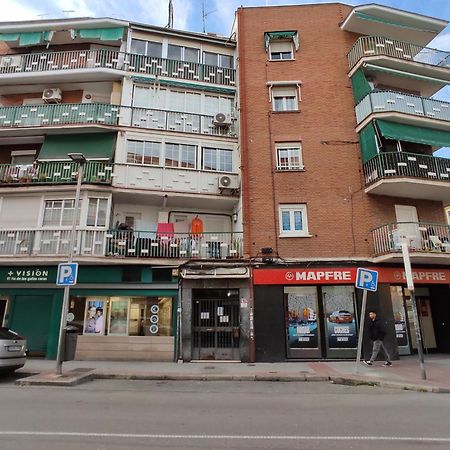 Apartamento Abrantes 마드리드 외부 사진