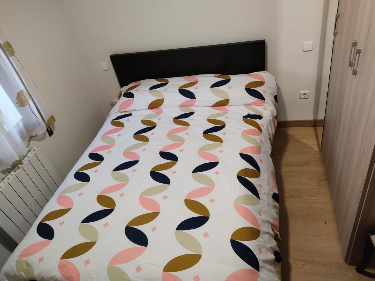 Apartamento Abrantes 마드리드 외부 사진