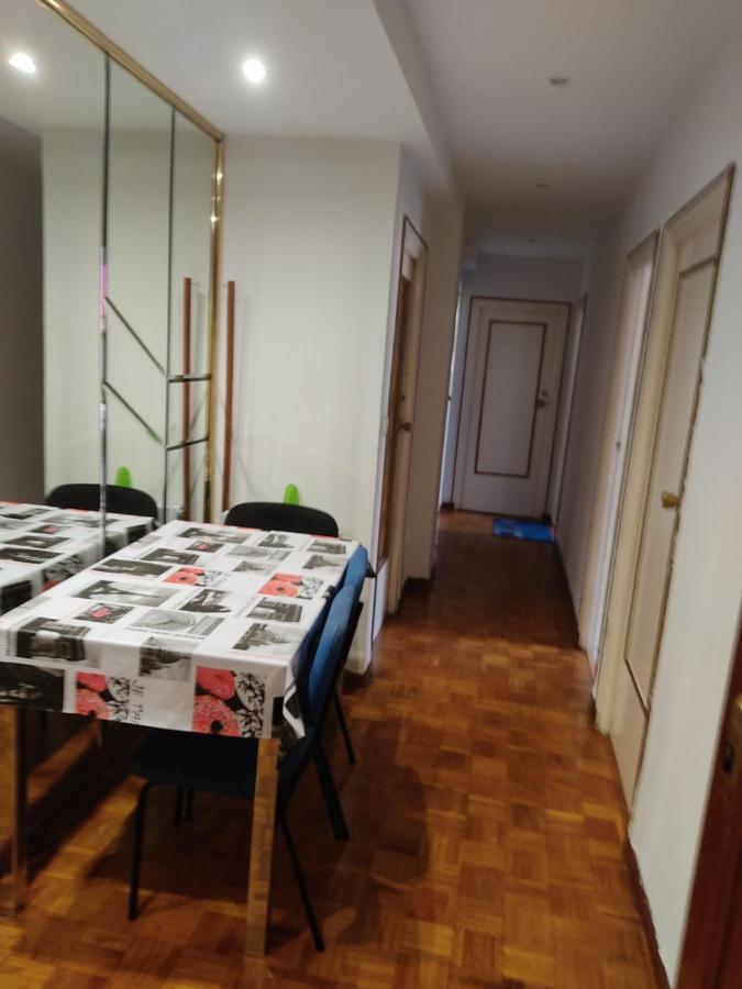 Apartamento Abrantes 마드리드 외부 사진