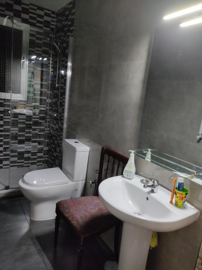 Apartamento Abrantes 마드리드 외부 사진