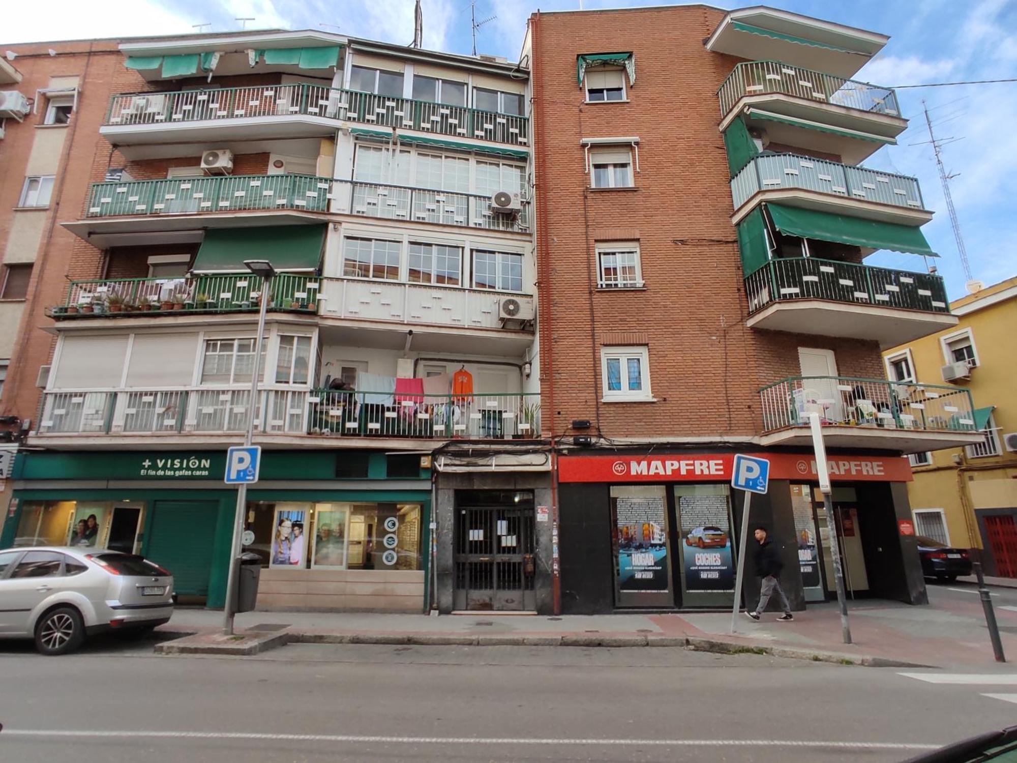Apartamento Abrantes 마드리드 외부 사진